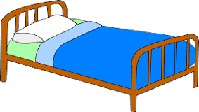 bed