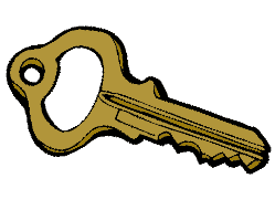 key