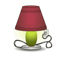 lamp