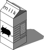 milk