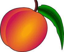 peach
