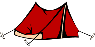 tent