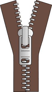 zipper