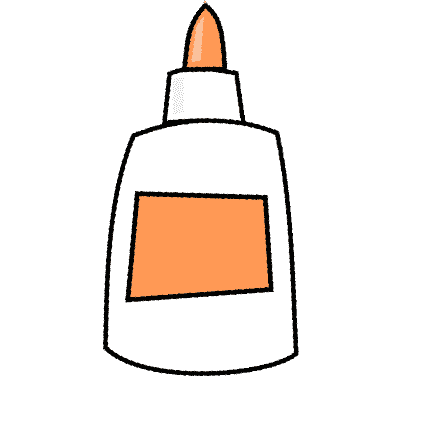 glue
