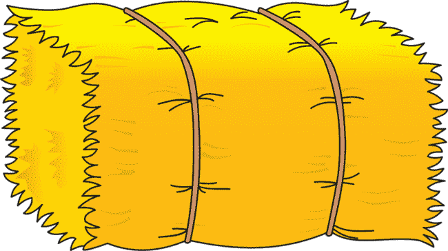 hay