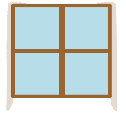 window