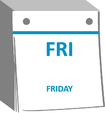 Friday