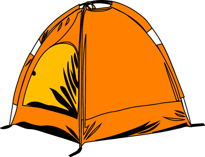 tent