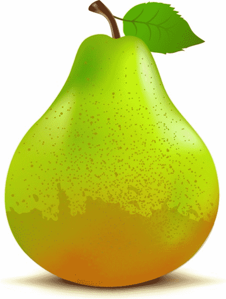 pear