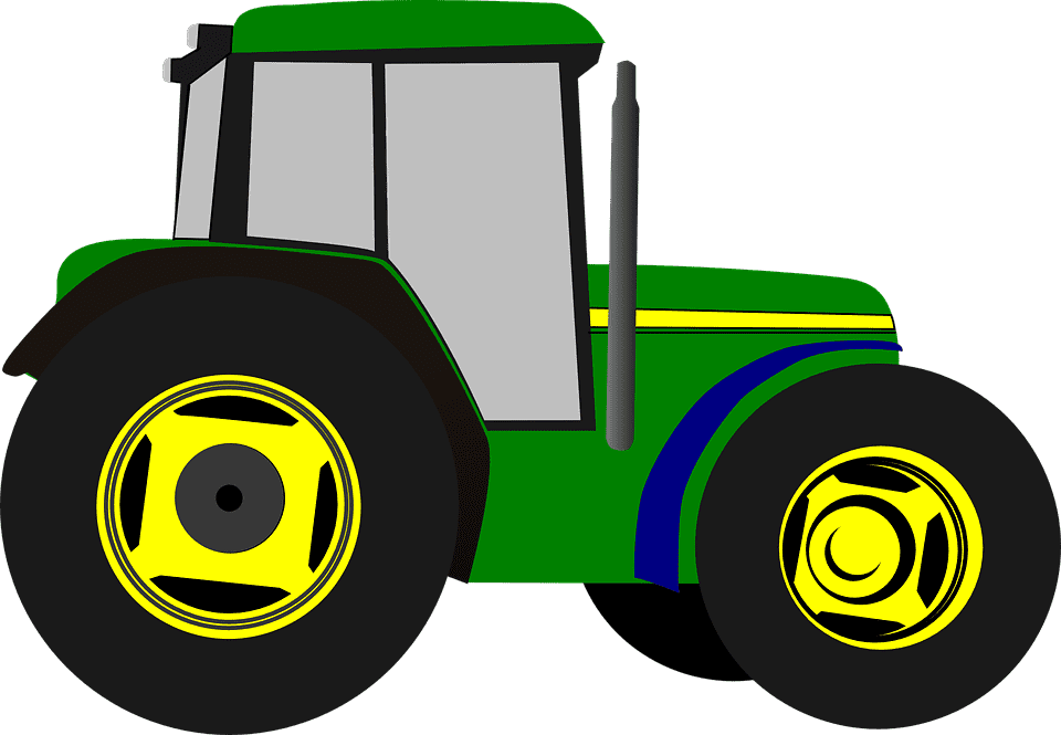 tractor